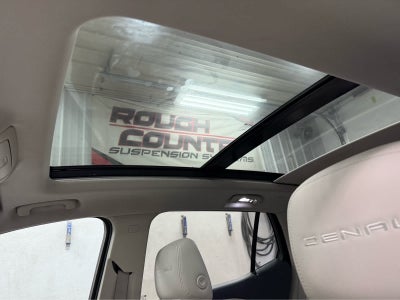 2022 GMC Terrain Denali