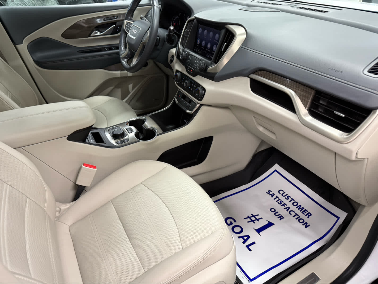 2022 GMC Terrain Denali