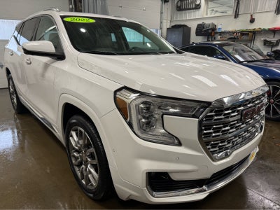 2022 GMC Terrain Denali