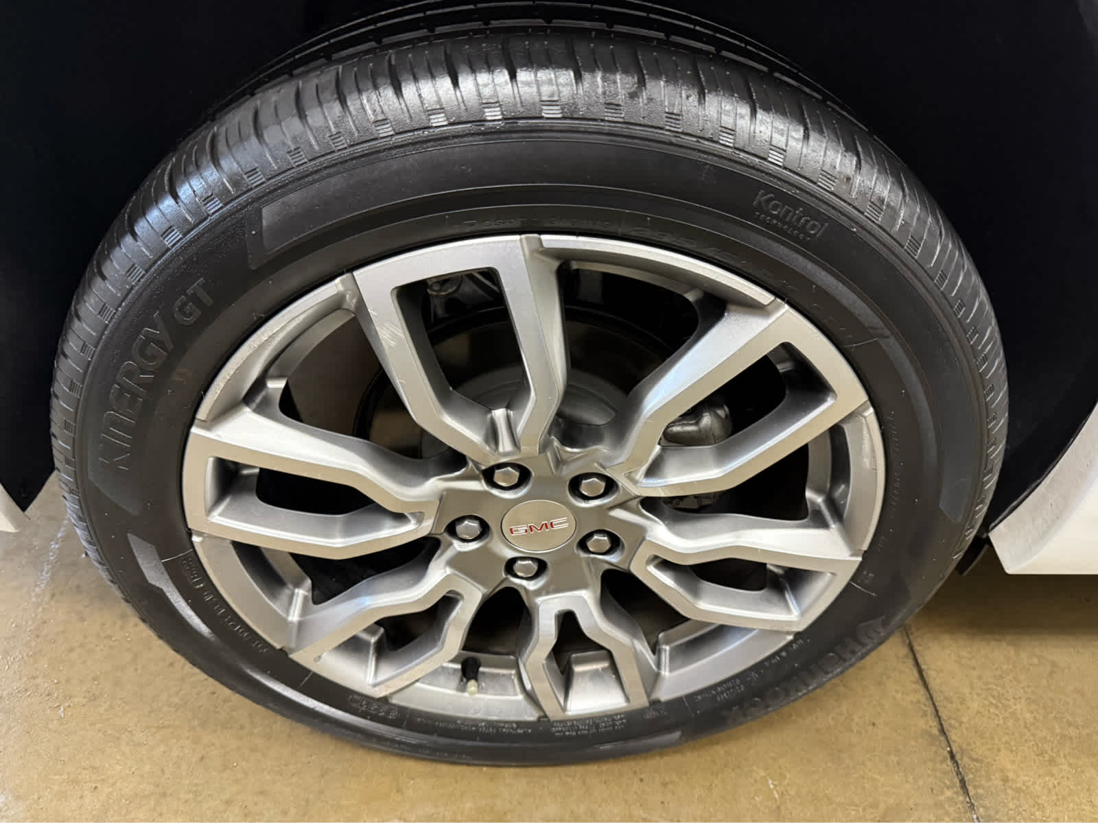 2022 GMC Terrain Denali