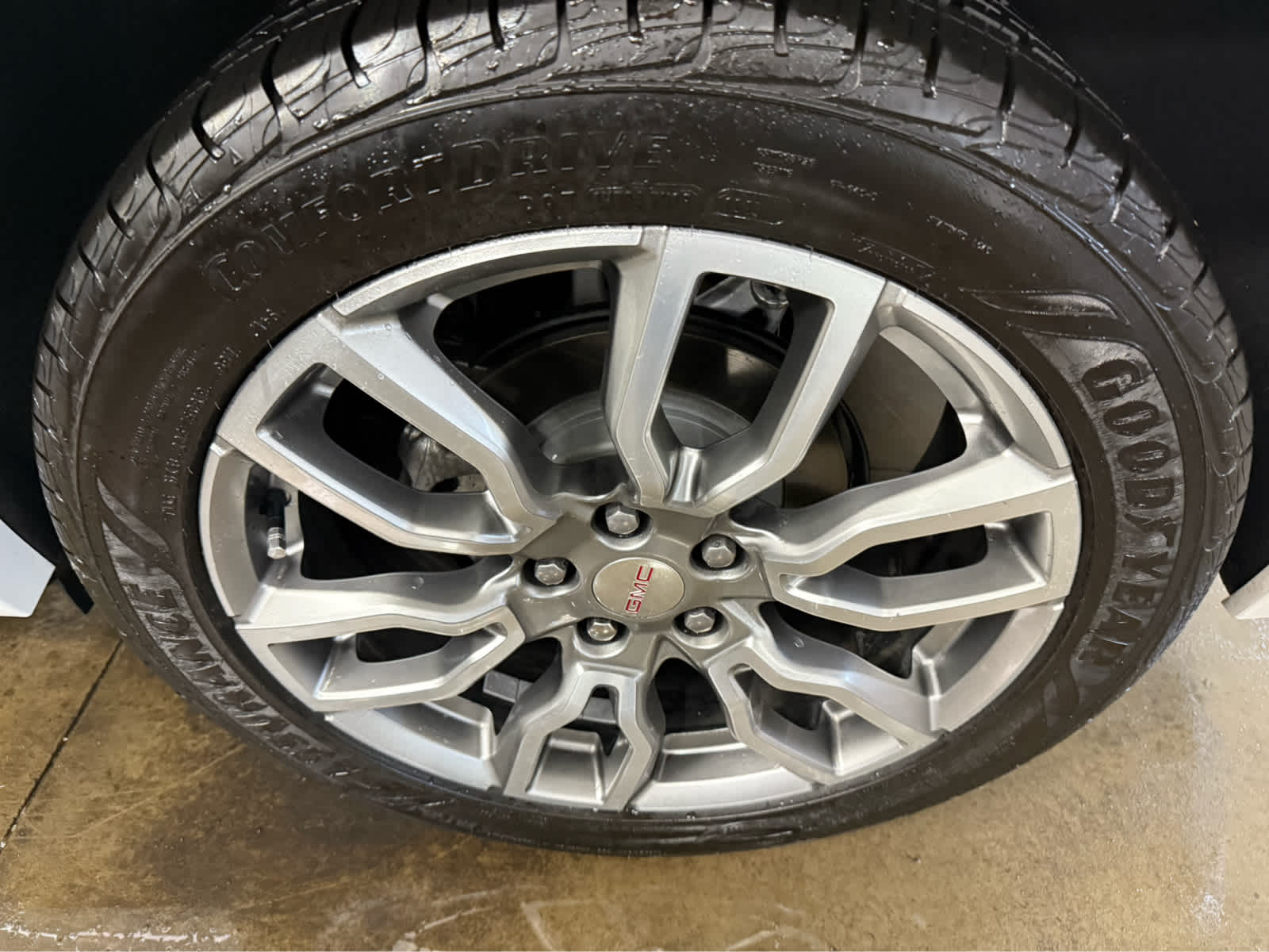 2022 GMC Terrain Denali