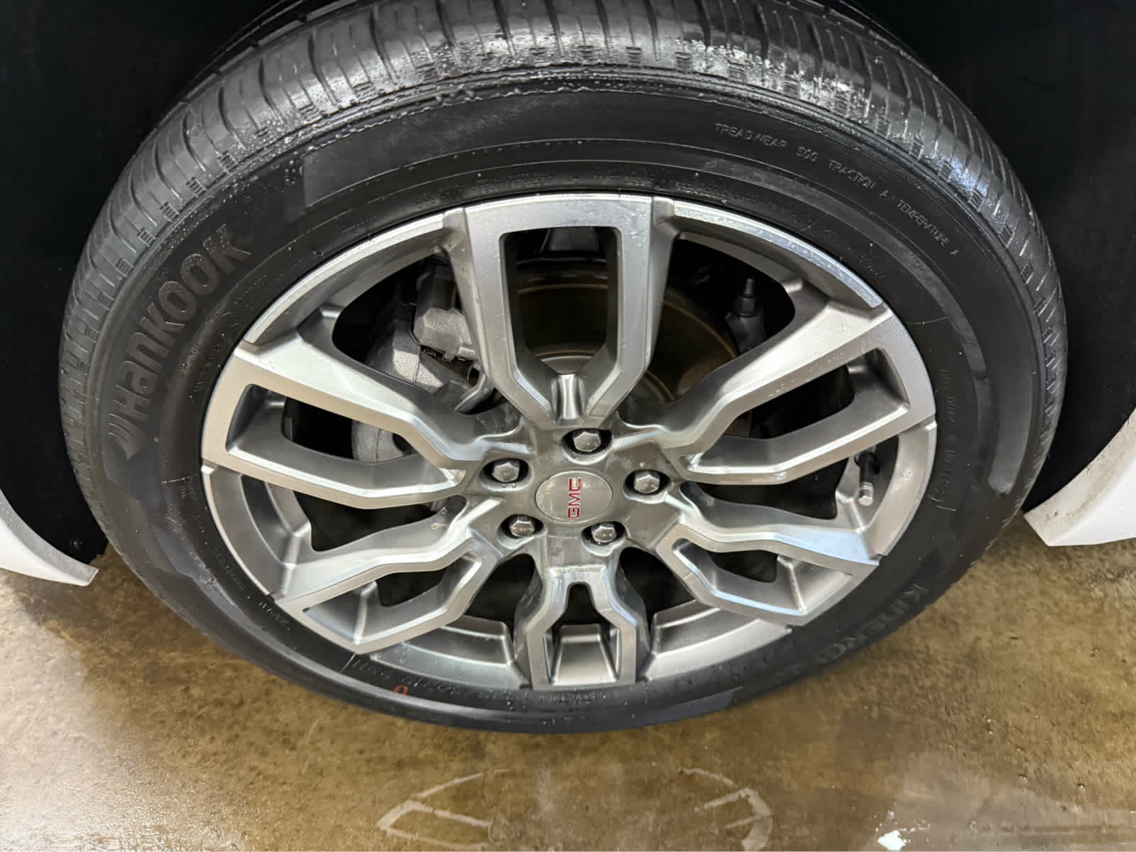 2022 GMC Terrain Denali