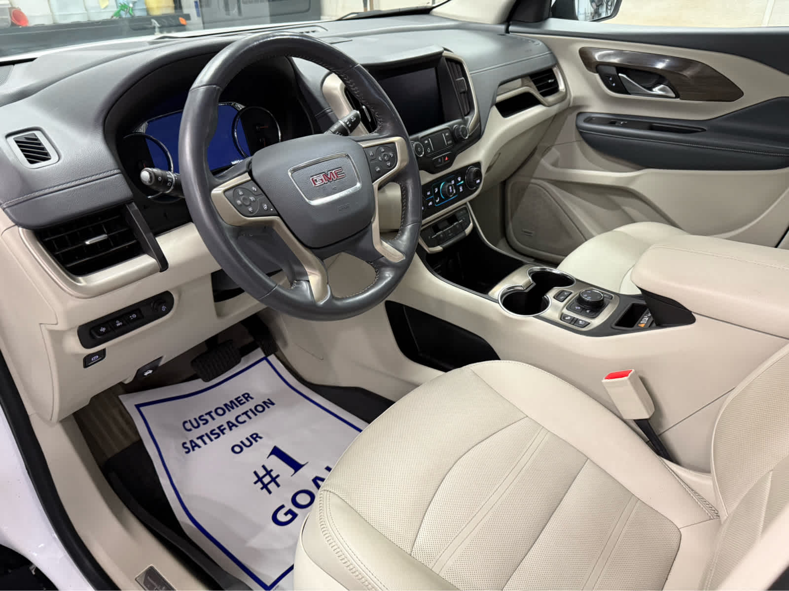 2022 GMC Terrain Denali