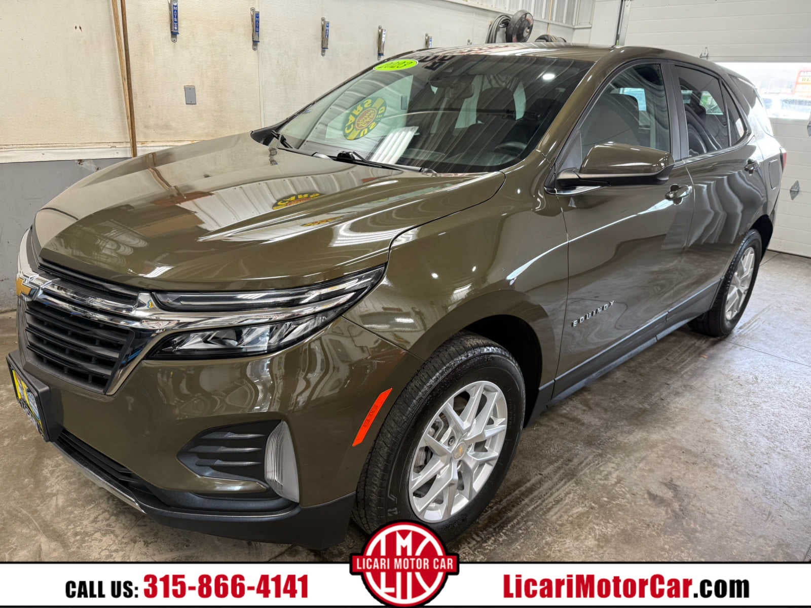 2023 Chevrolet Equinox LT