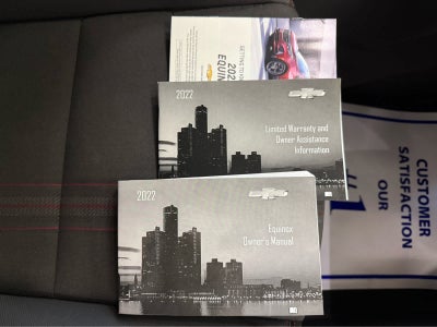 2022 Chevrolet Equinox RS