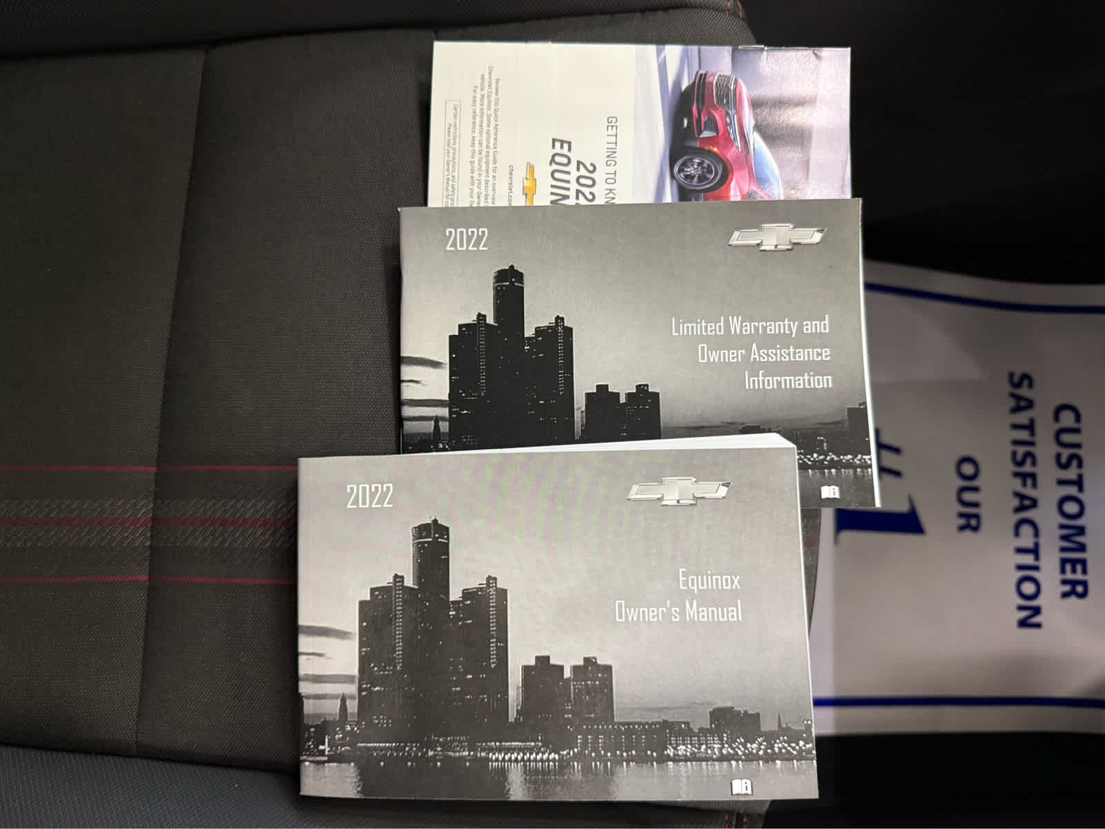 2022 Chevrolet Equinox RS