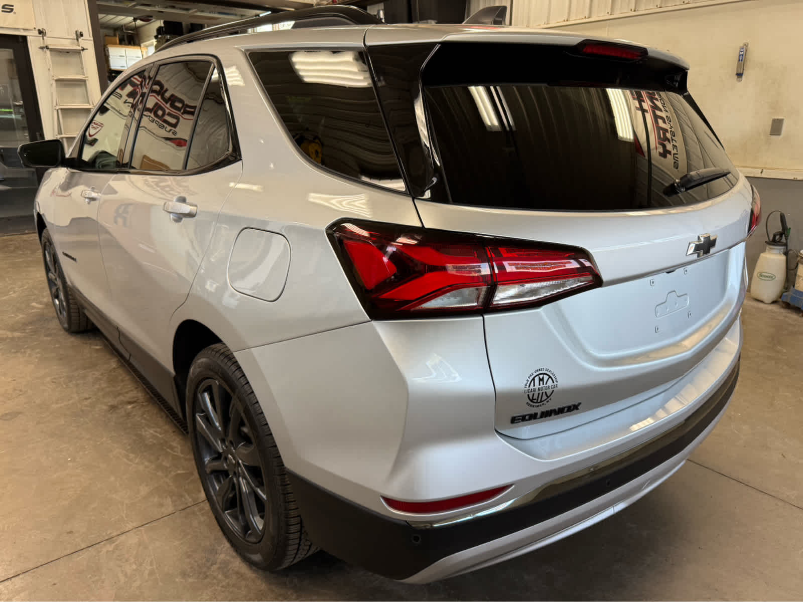 2022 Chevrolet Equinox RS