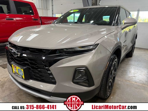 2021 Chevrolet Blazer LT