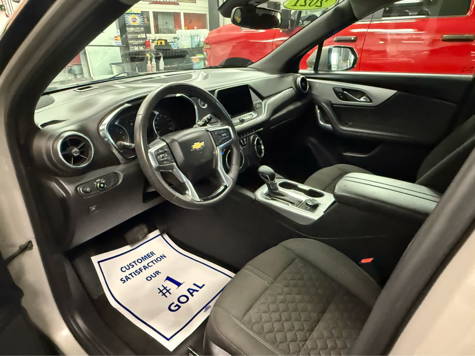 2021 Chevrolet Blazer LT
