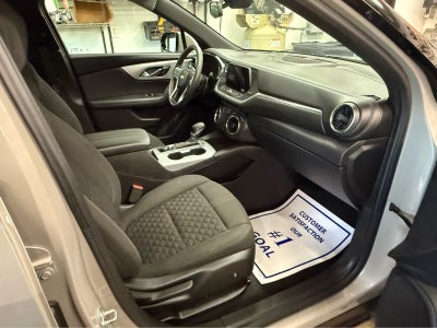 2021 Chevrolet Blazer LT