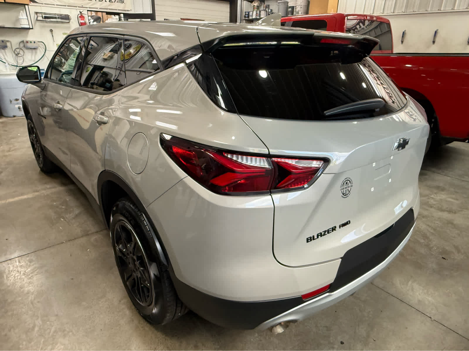 2021 Chevrolet Blazer LT
