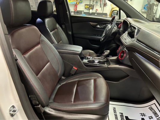 2022 Chevrolet Blazer RS in Herkimer, NY - Licari Motor Car