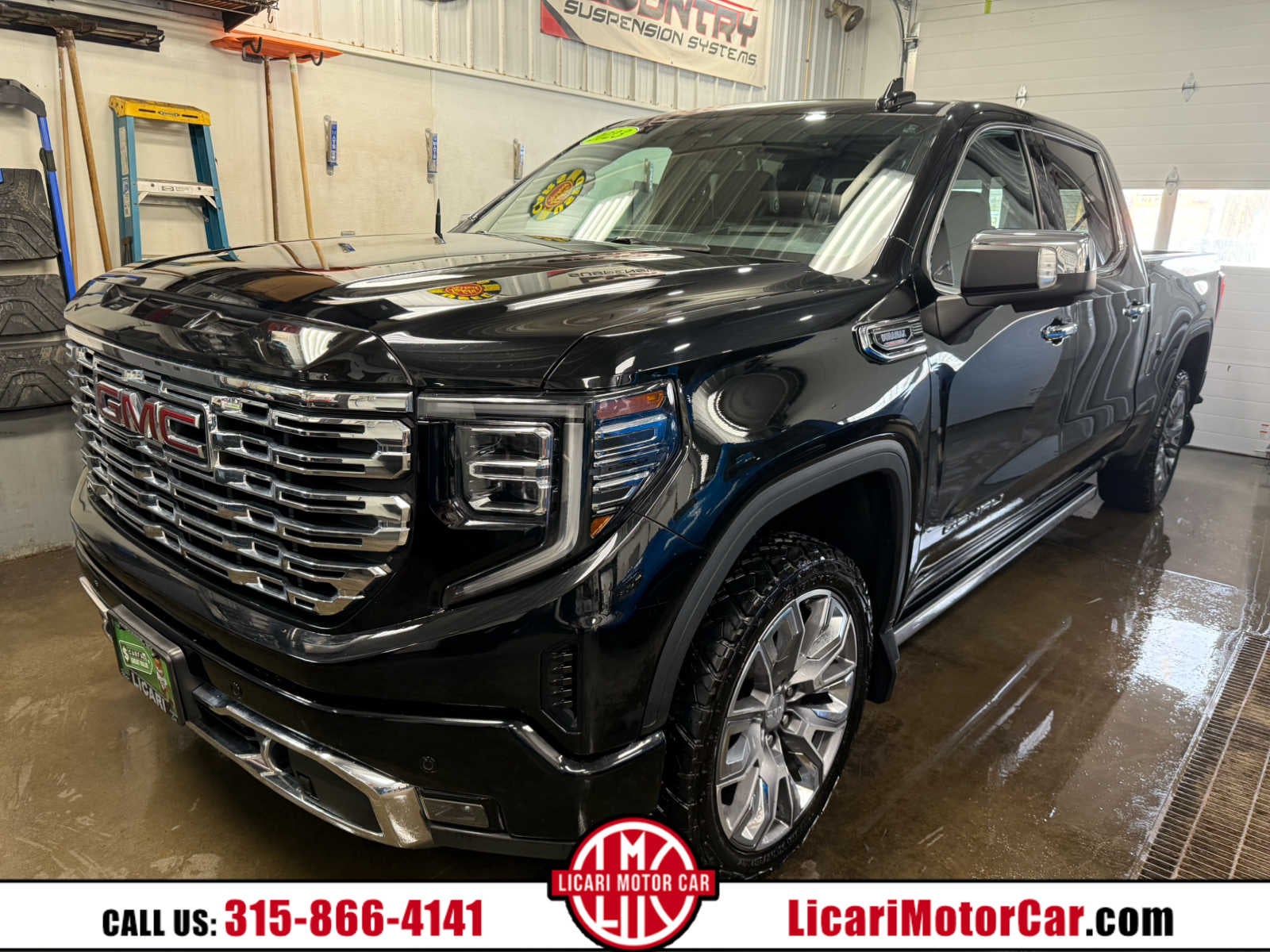 2023 GMC Sierra 1500 Denali