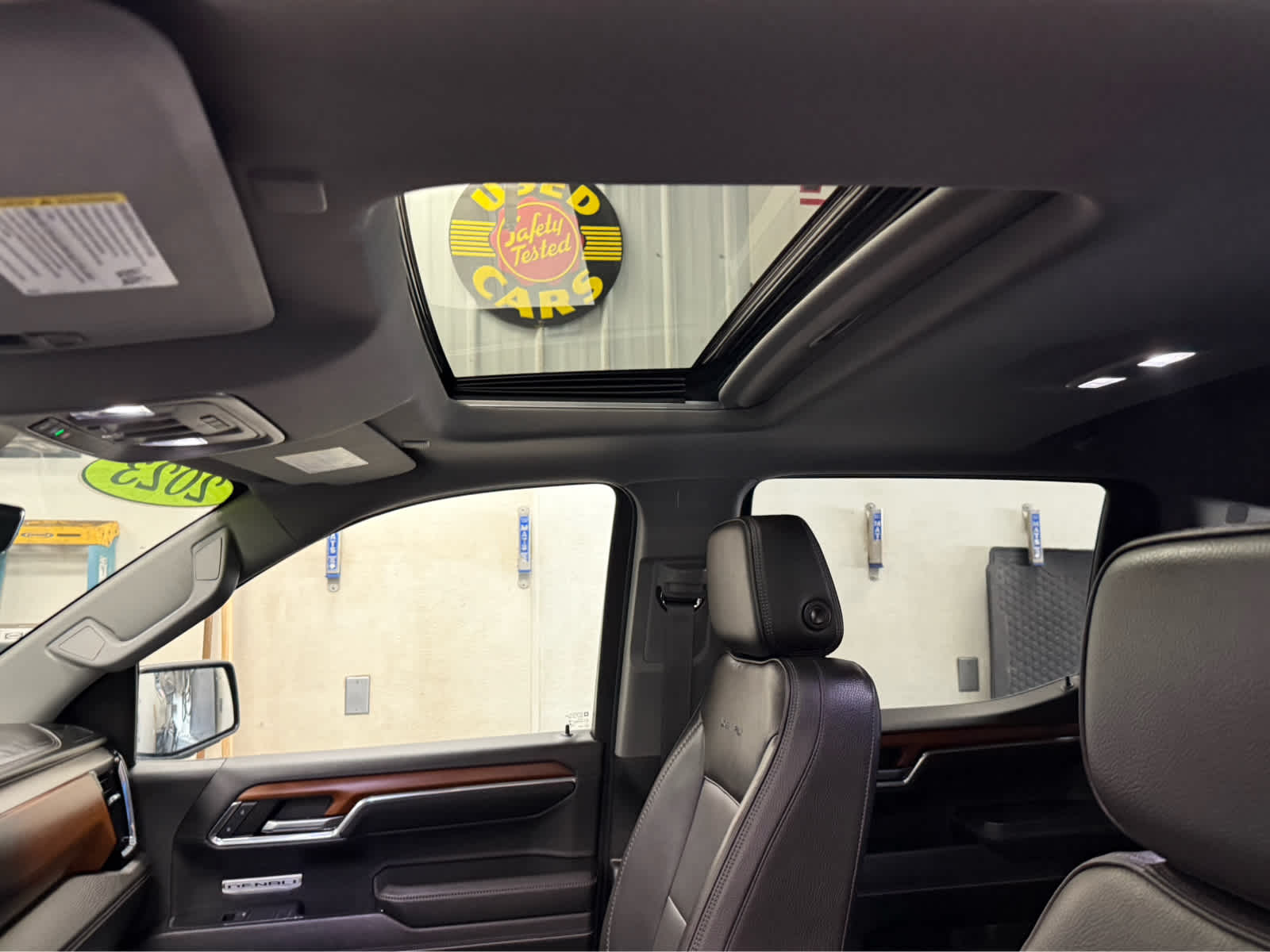 2023 GMC Sierra 1500 Denali