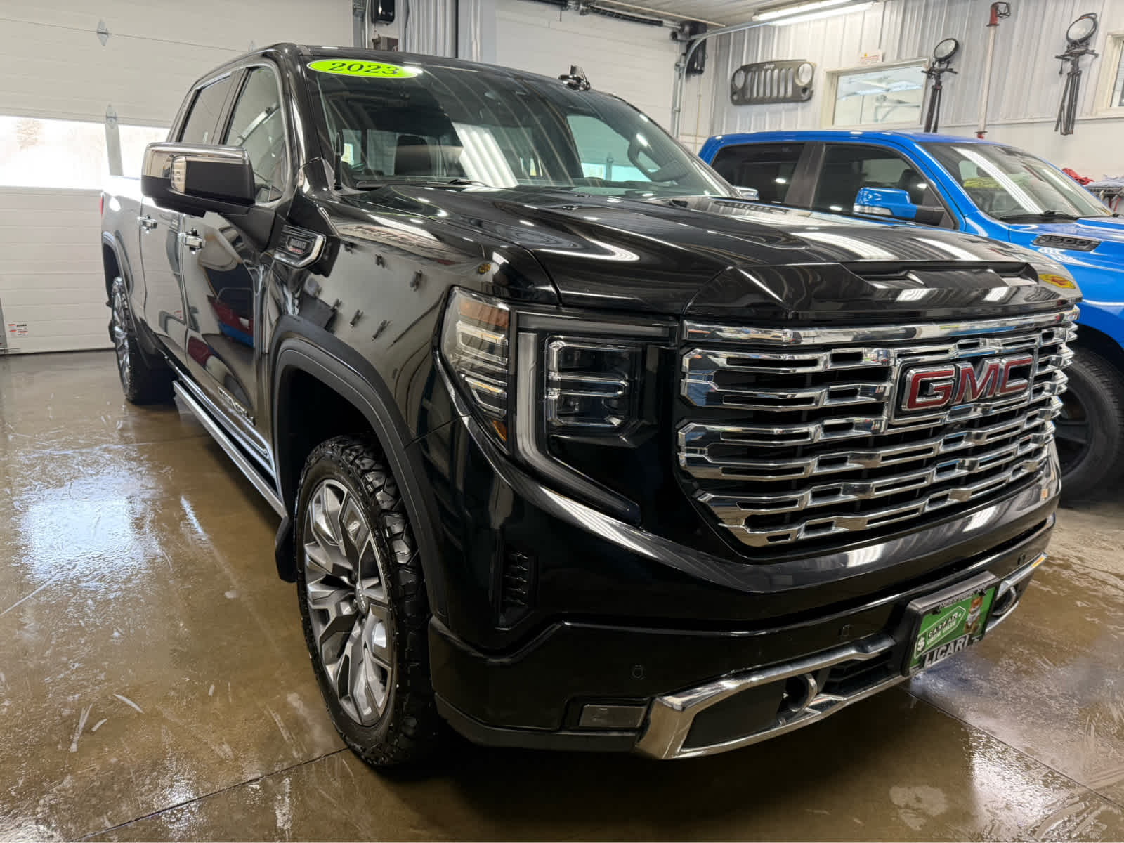 2023 GMC Sierra 1500 Denali