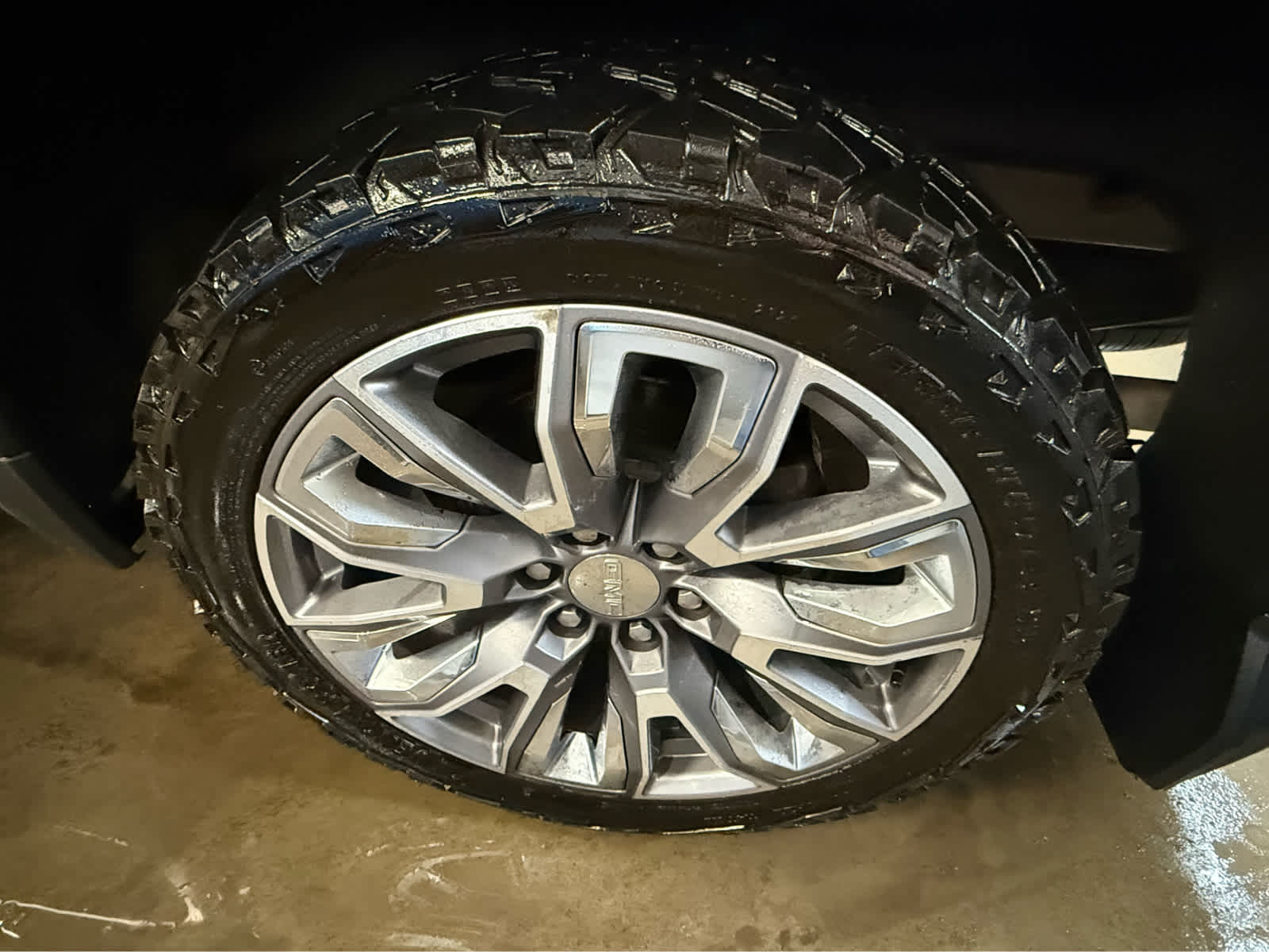 2023 GMC Sierra 1500 Denali