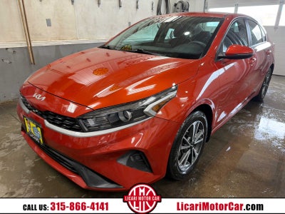 2023 Kia Forte LXS