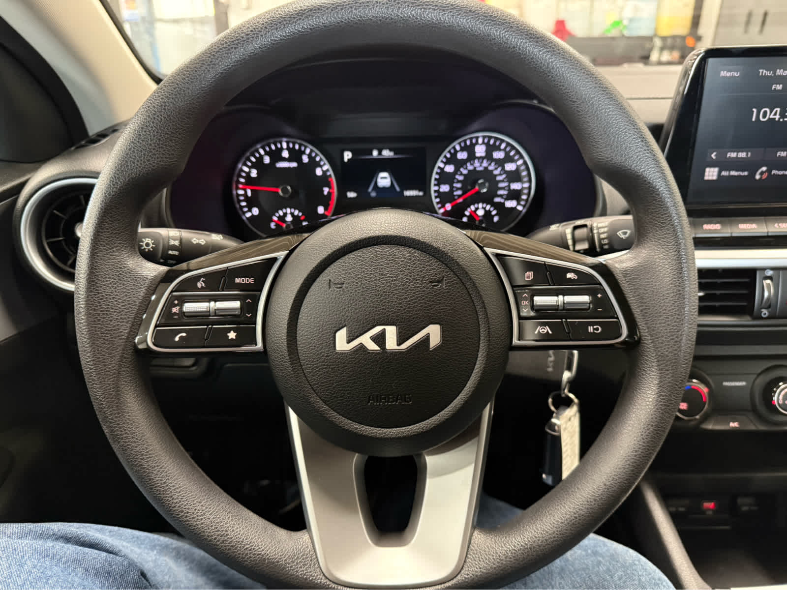 2023 Kia Forte LXS