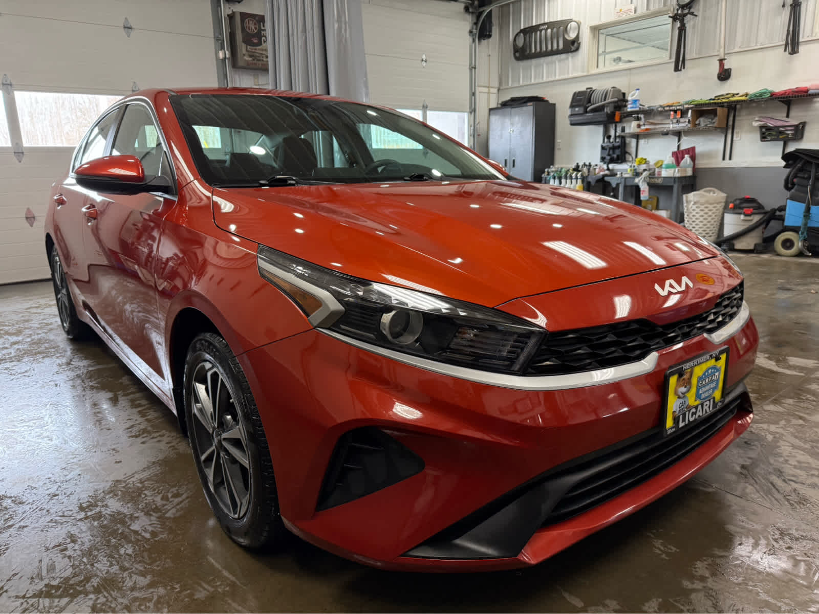 2023 Kia Forte LXS