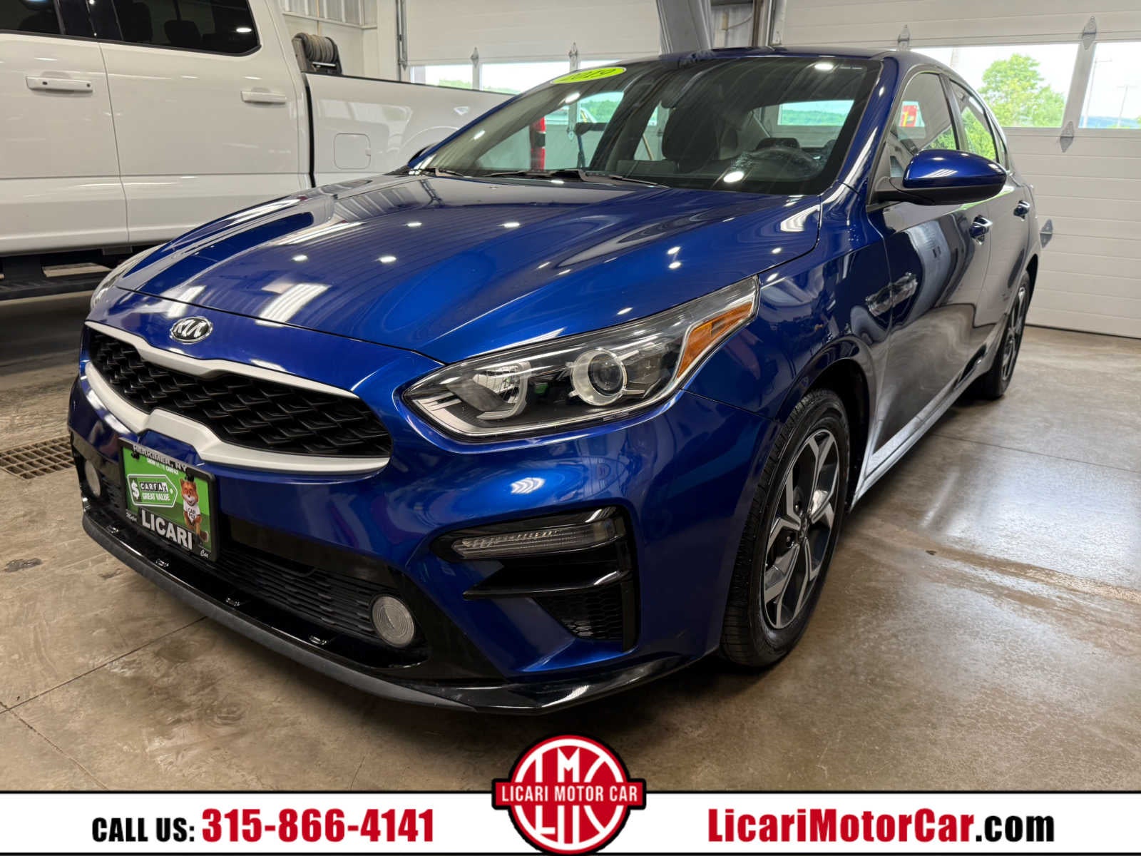 2019 Kia Forte LXS