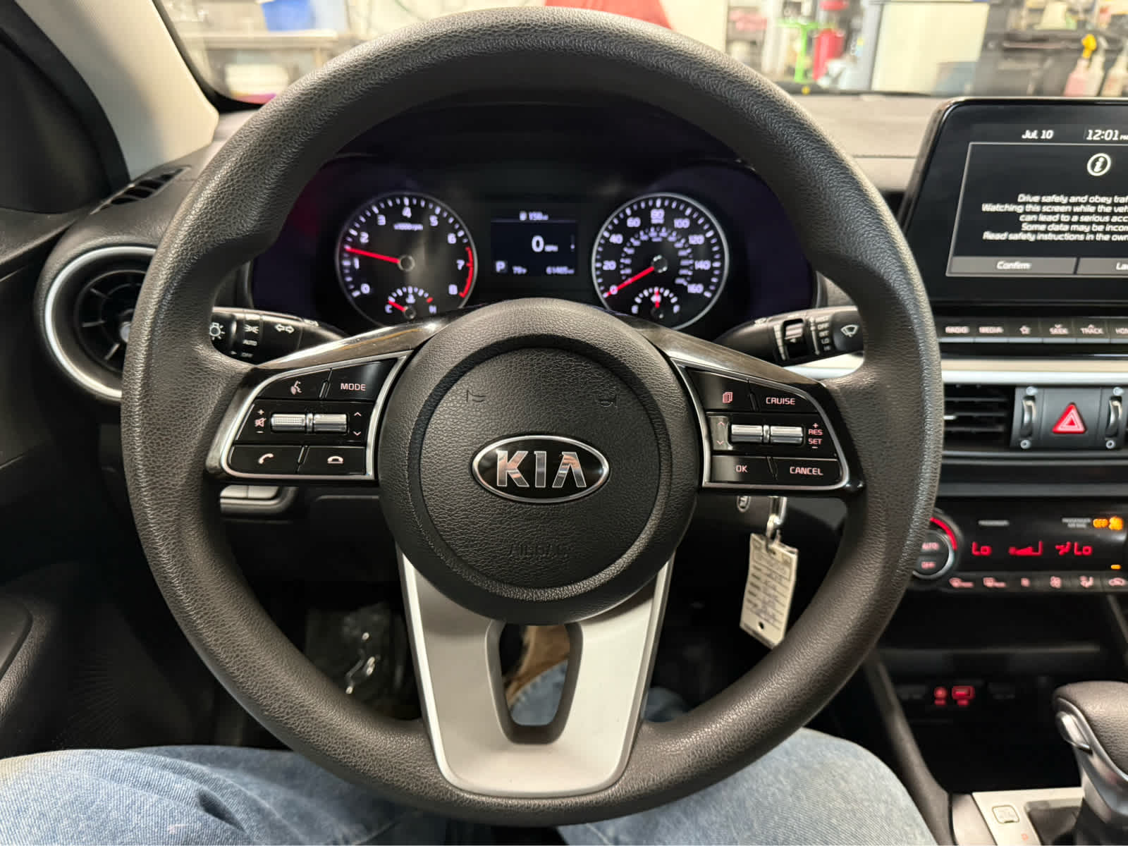 2019 Kia Forte LXS