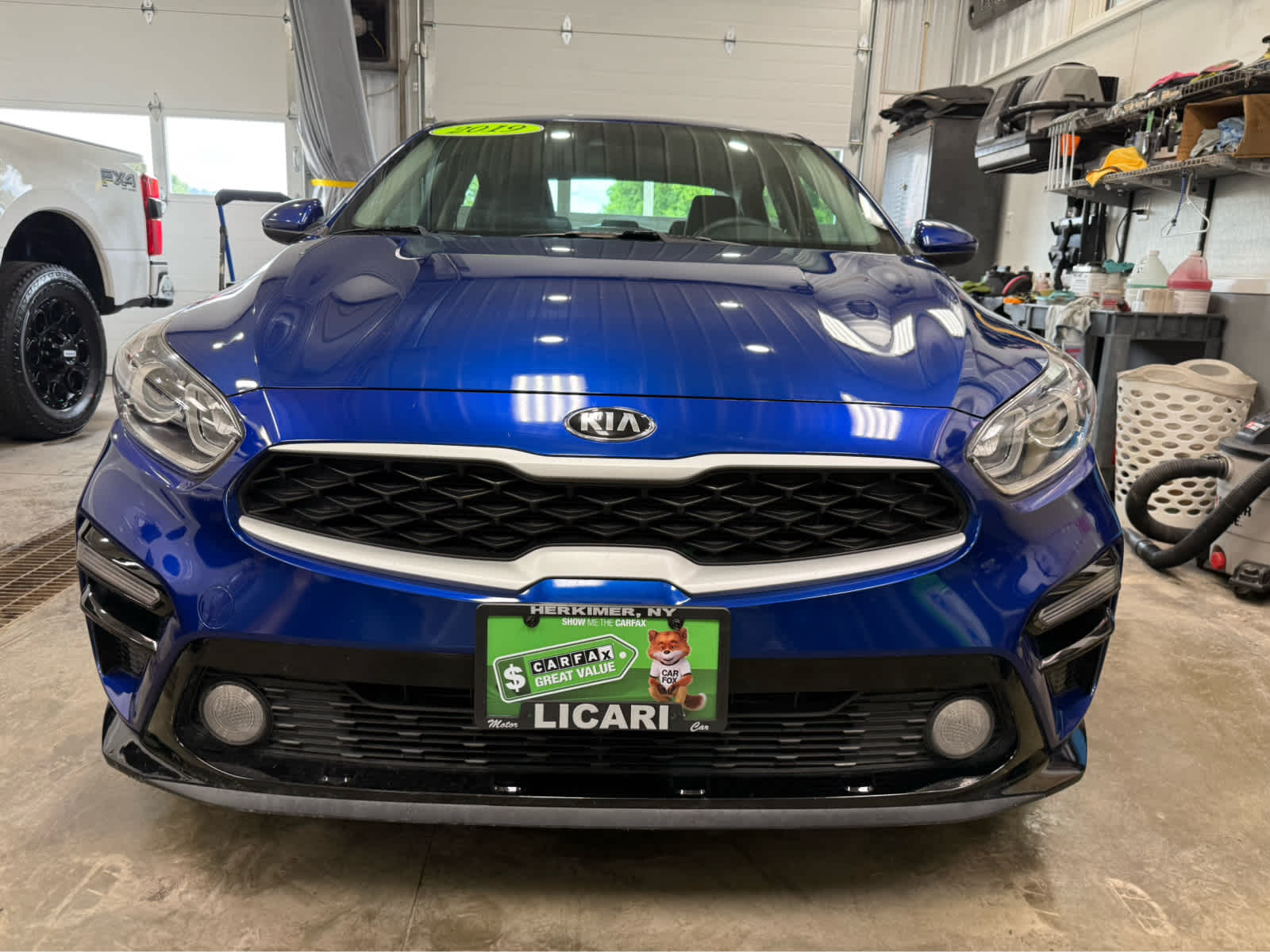2019 Kia Forte LXS