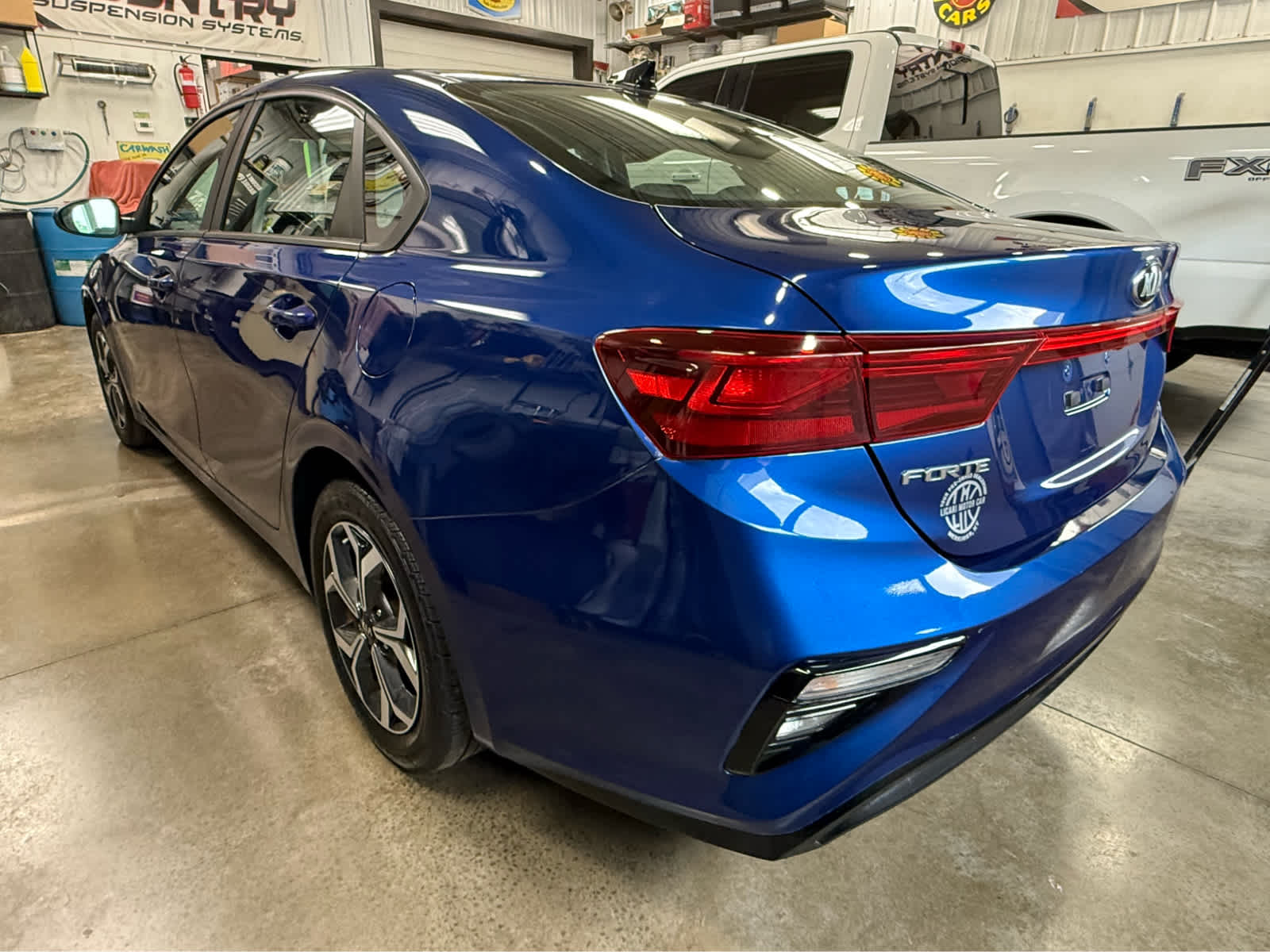 2019 Kia Forte LXS