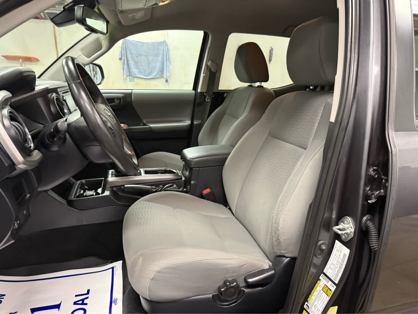 2019 Toyota Tacoma SR5