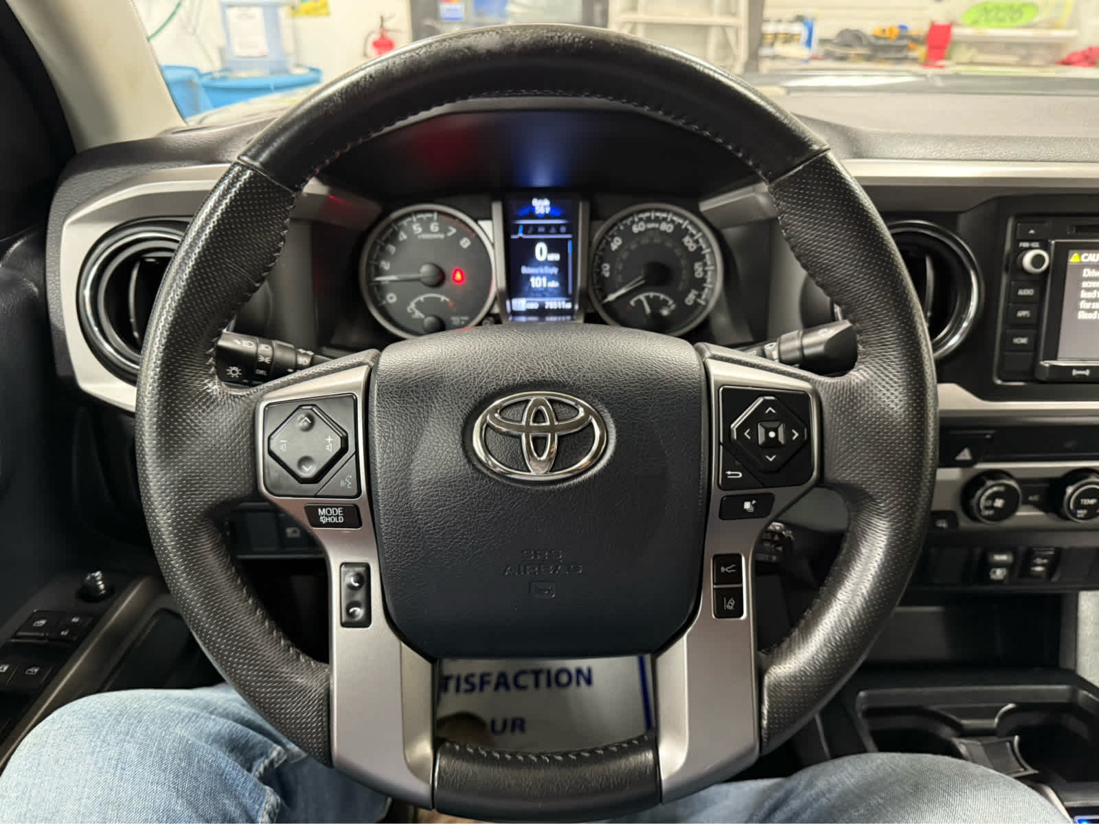 2019 Toyota Tacoma SR5