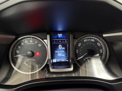 2019 Toyota Tacoma SR5