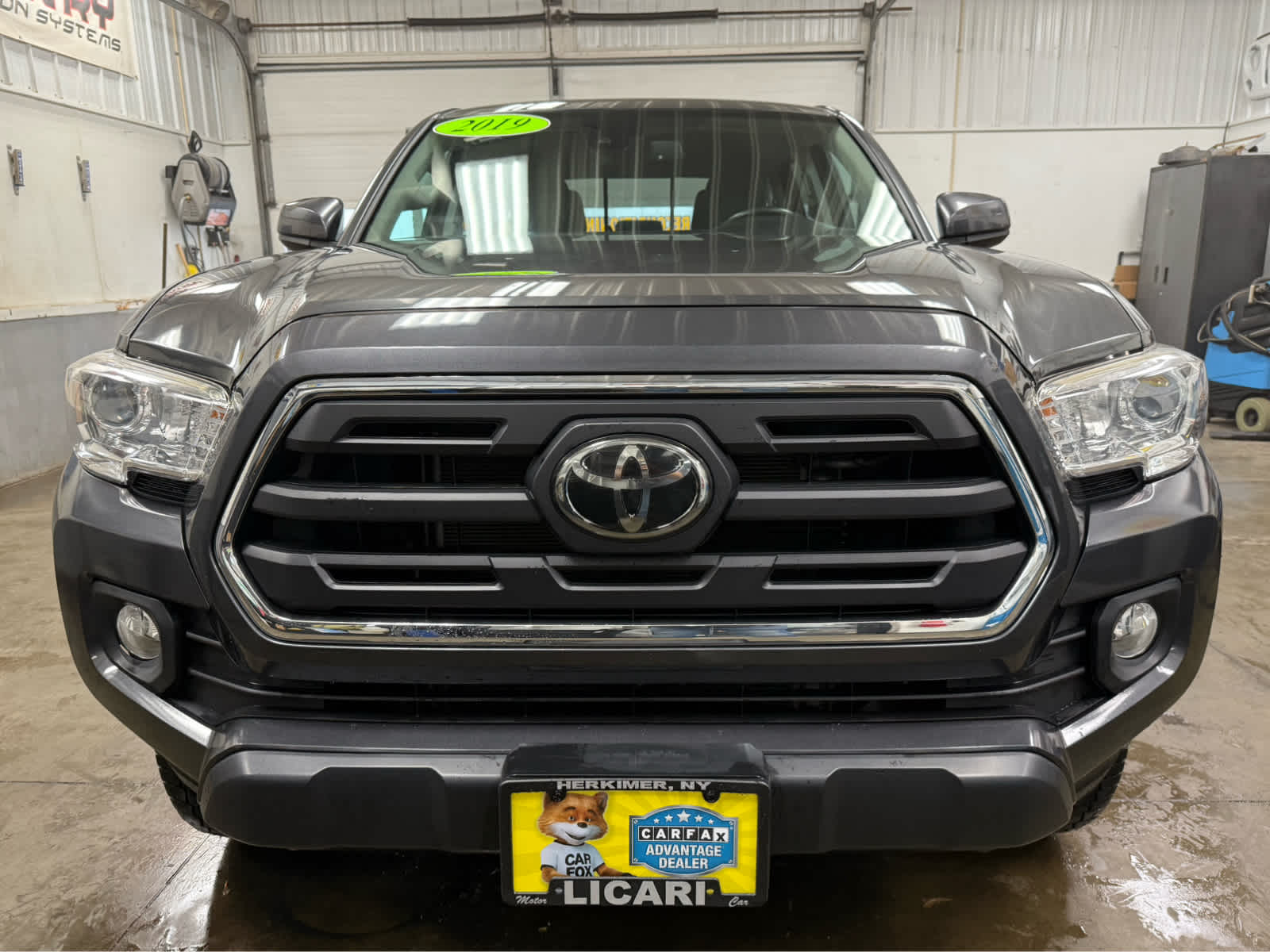 2019 Toyota Tacoma SR5