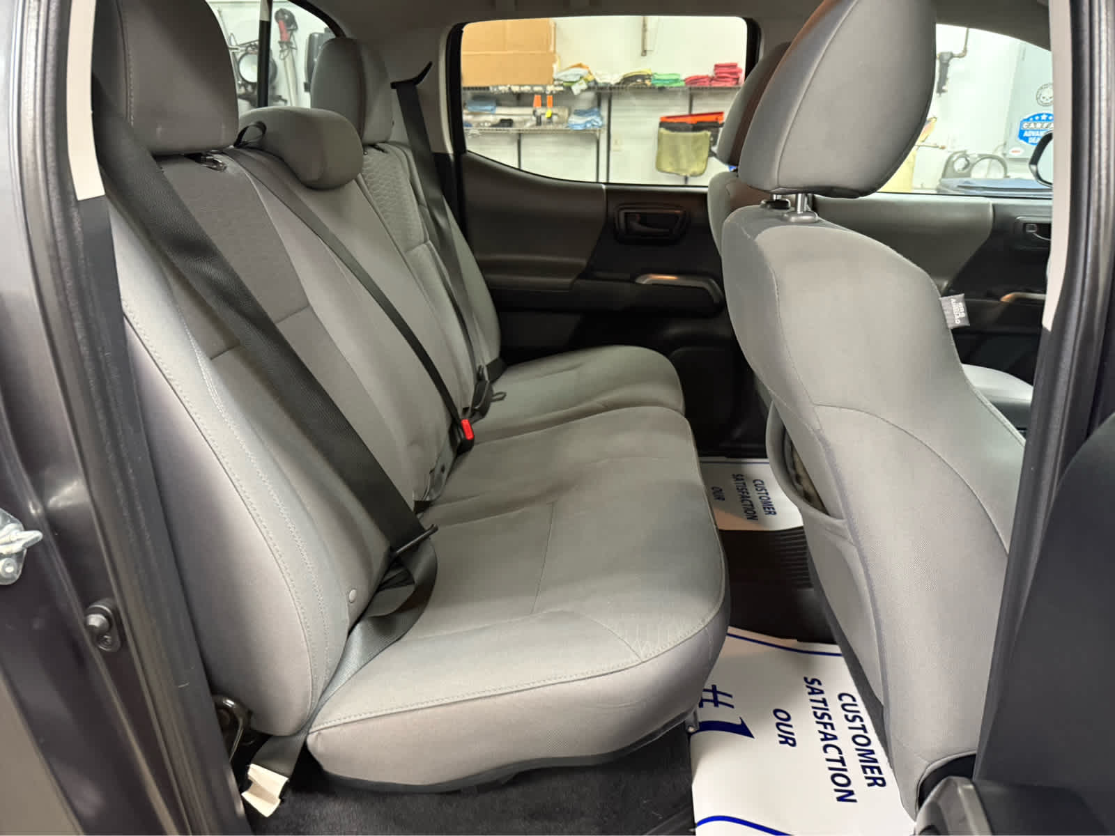 2019 Toyota Tacoma SR5