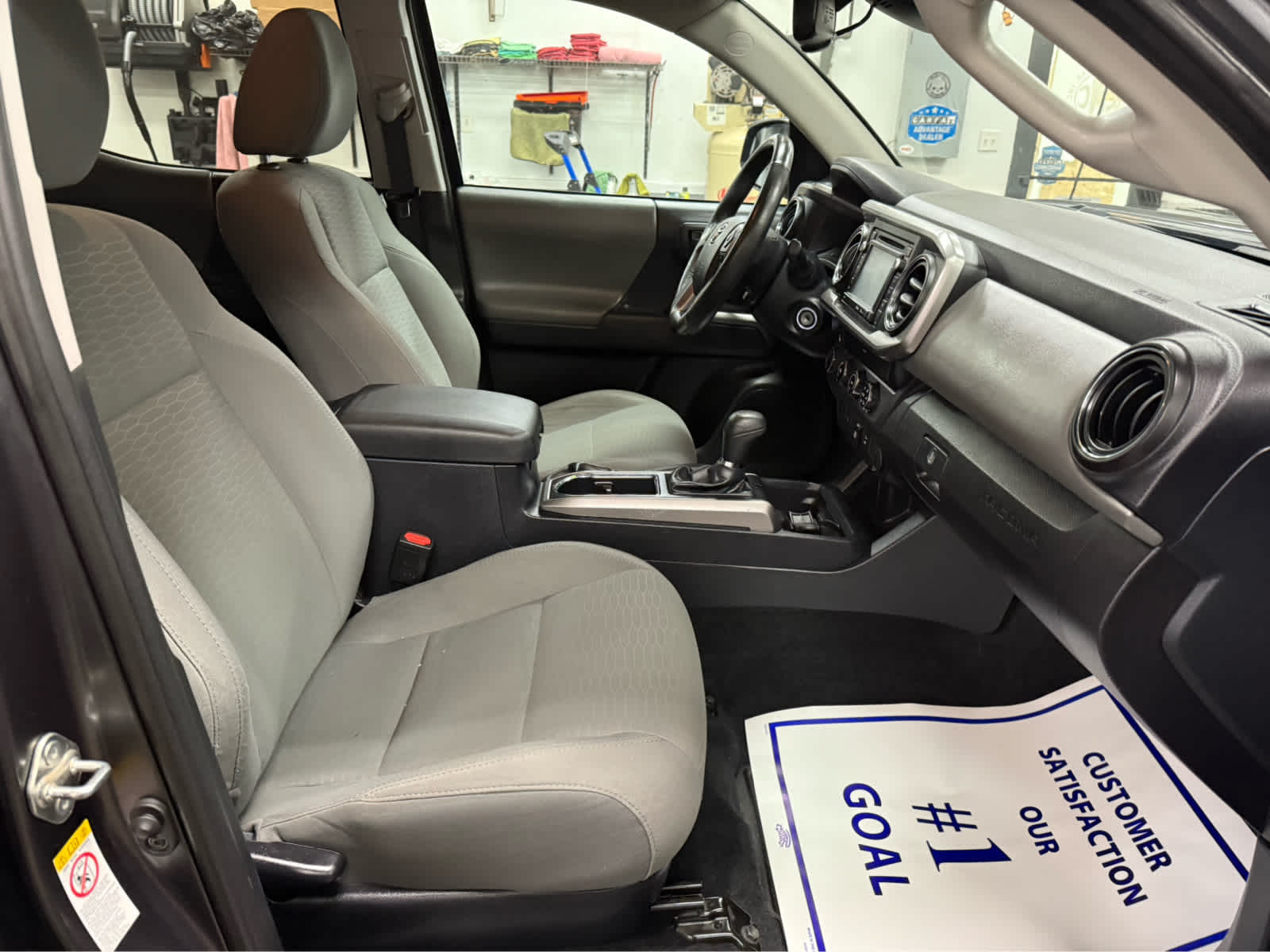 2019 Toyota Tacoma SR5