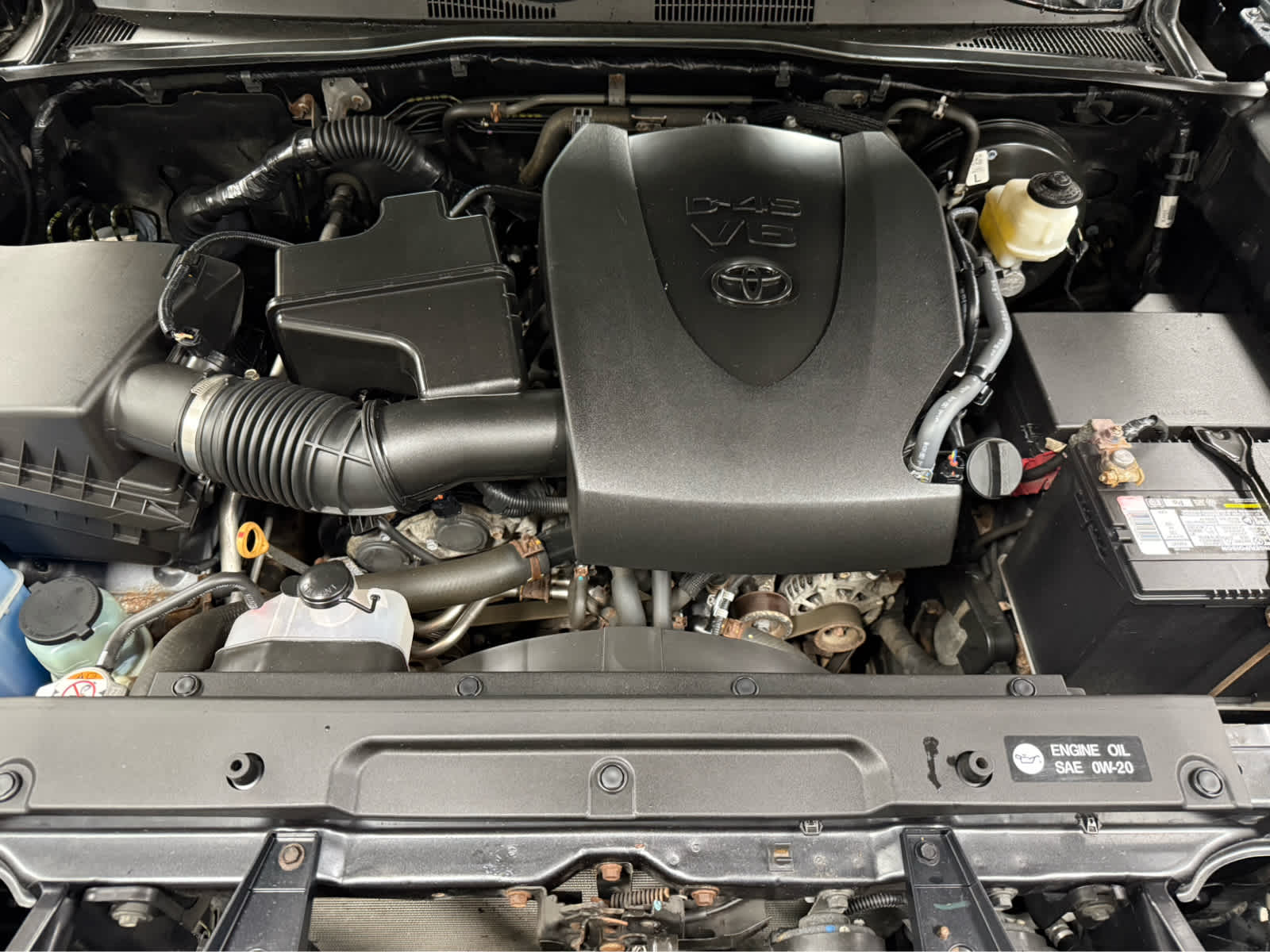 2019 Toyota Tacoma SR5