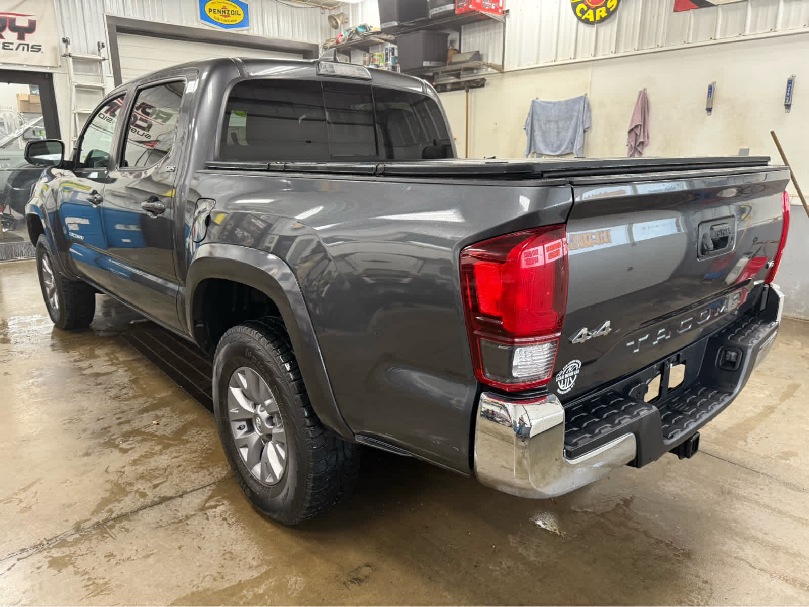 2019 Toyota Tacoma SR5