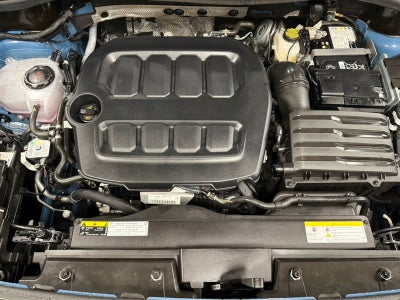 2025 Volkswagen Tiguan SE R-Line Black