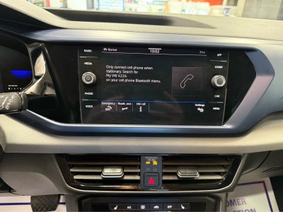 2022 Volkswagen Taos SE