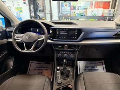 2022 Volkswagen Taos SE