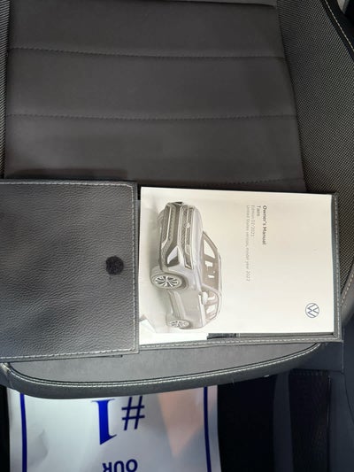 2022 Volkswagen Taos SE