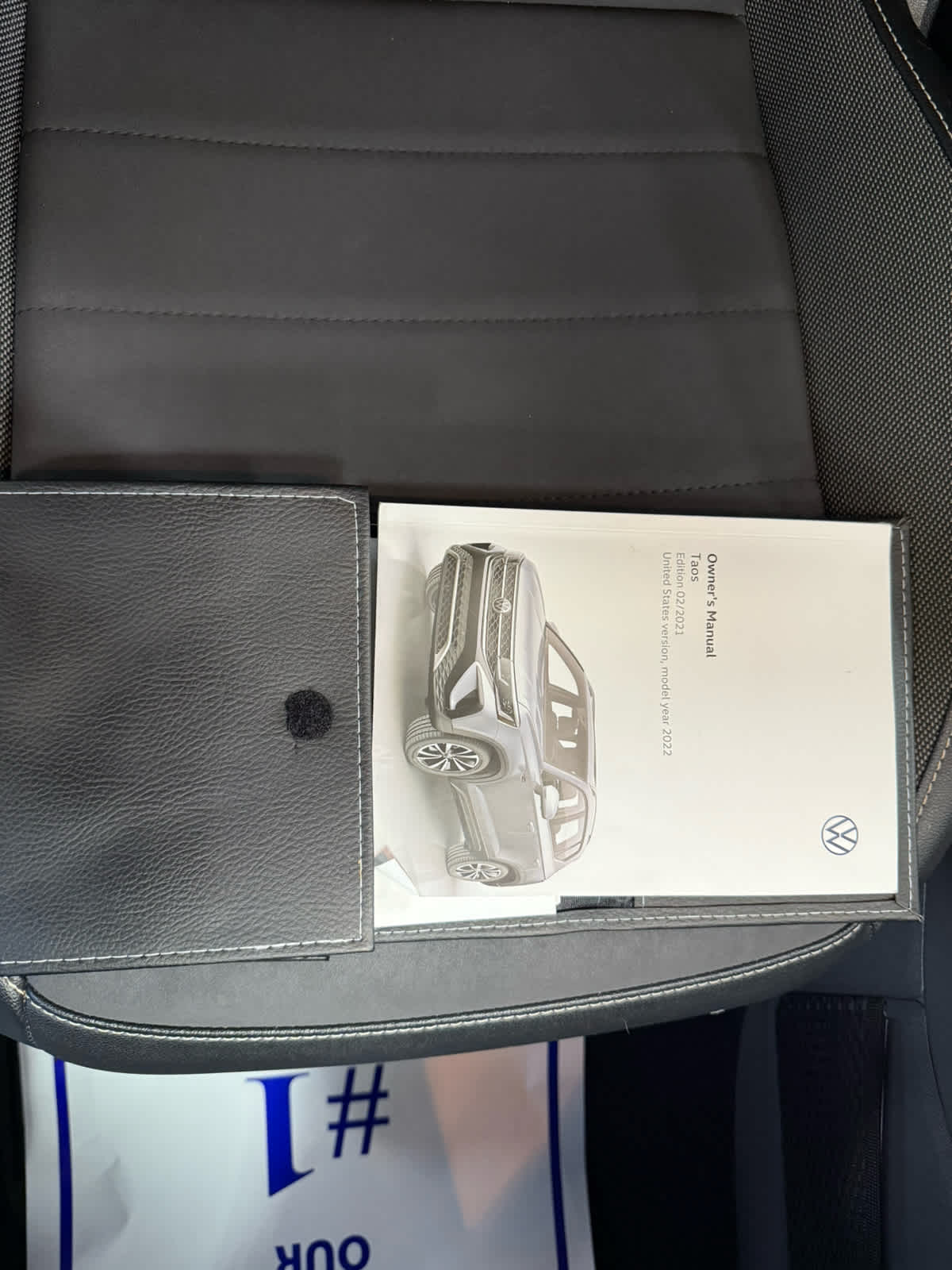 2022 Volkswagen Taos SE