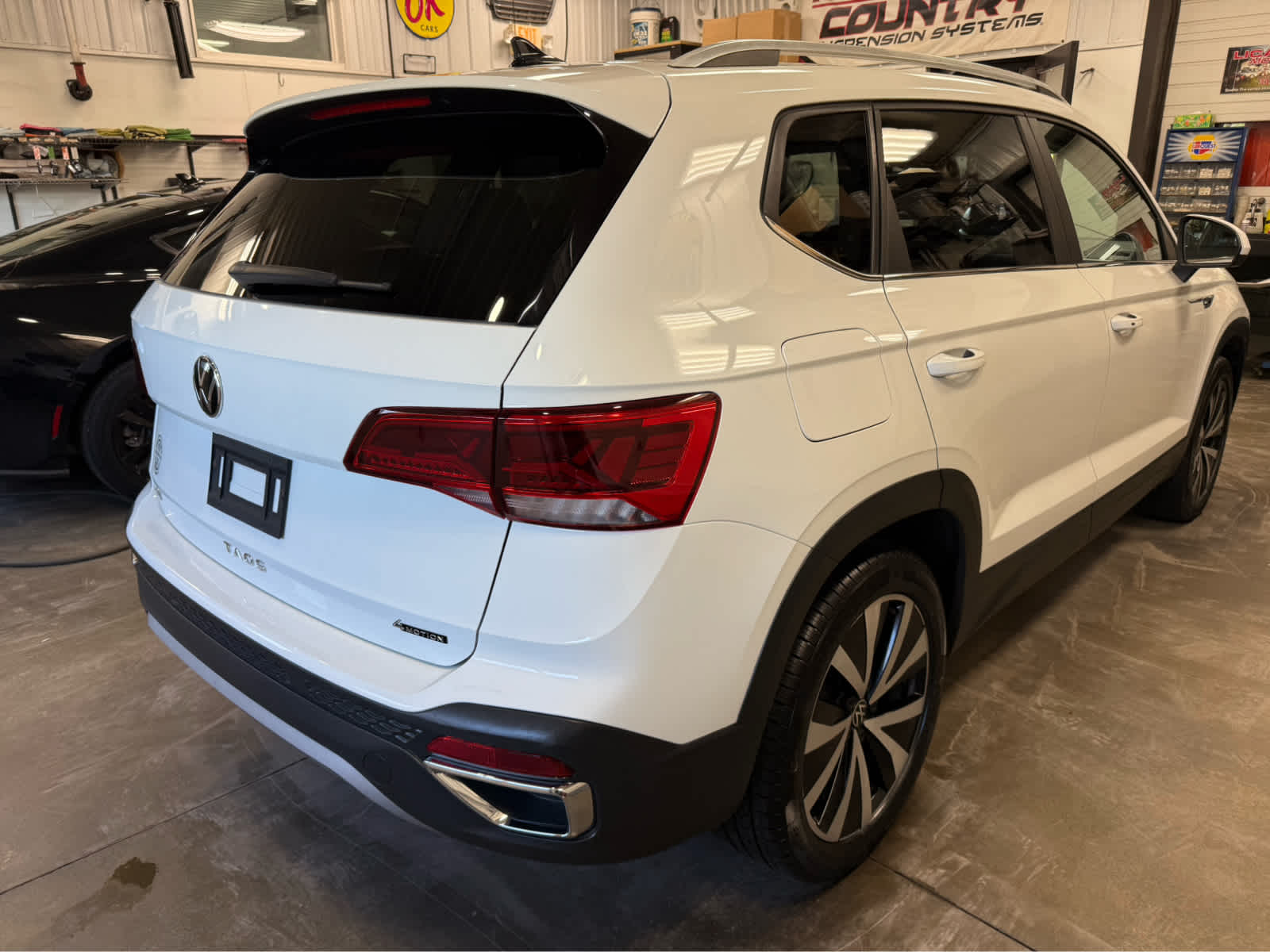 2022 Volkswagen Taos SE