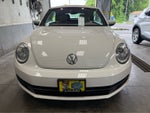 2013 Volkswagen Beetle Convertible 2.5L 50s Edition