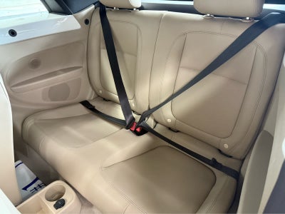 2013 Volkswagen Beetle Convertible 2.5L 50s Edition