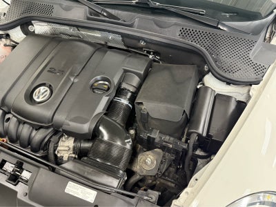 2013 Volkswagen Beetle Convertible 2.5L 50s Edition