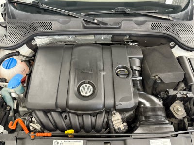 2013 Volkswagen Beetle Convertible 2.5L 50s Edition