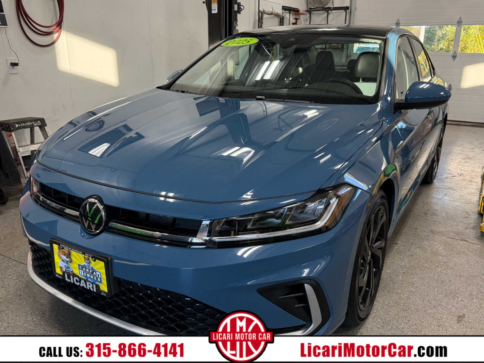 2025 Volkswagen Jetta SE