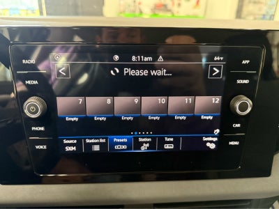 2025 Volkswagen Jetta SE