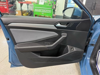 2025 Volkswagen Jetta SE