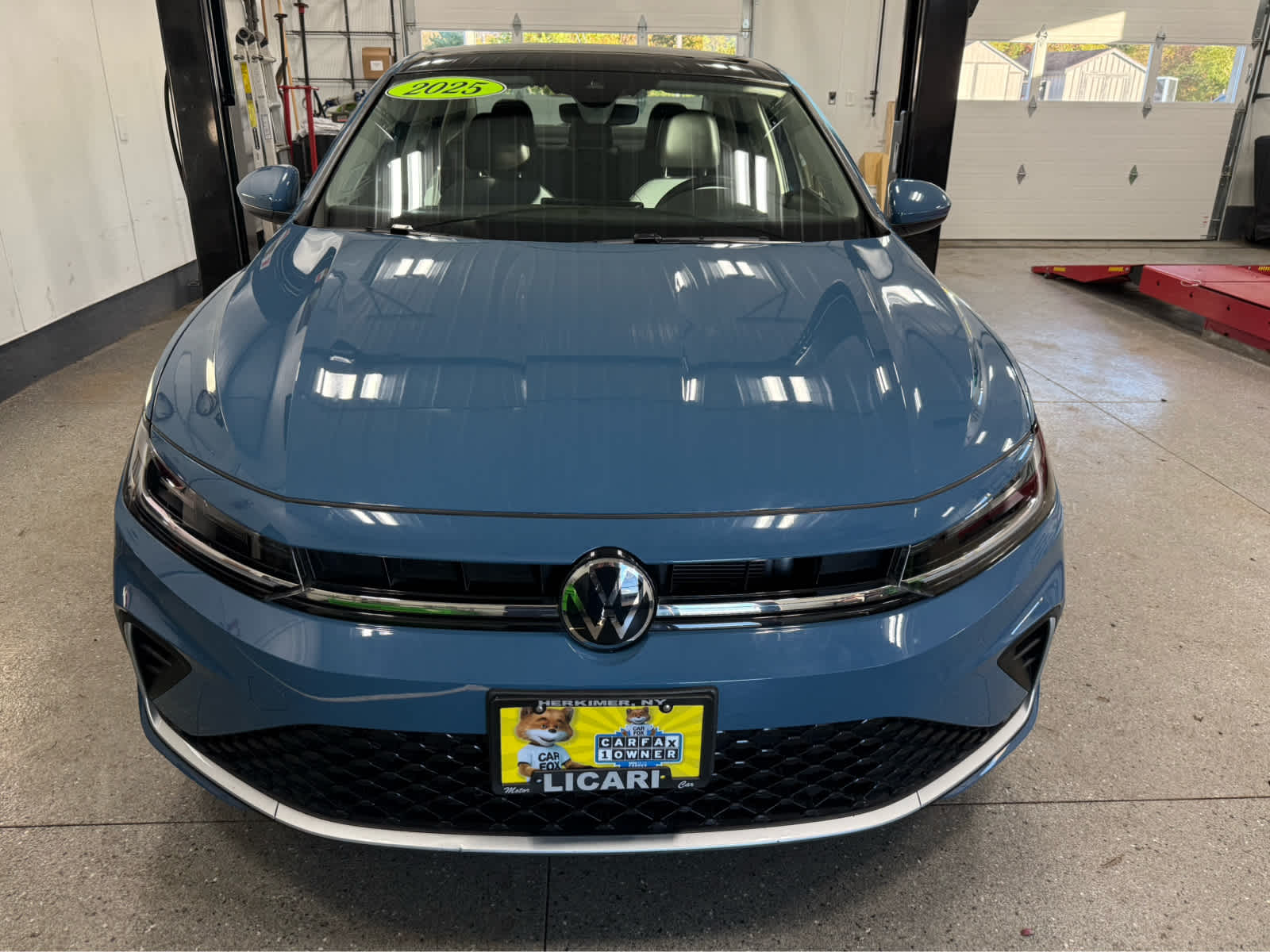 2025 Volkswagen Jetta SE