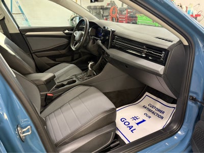 2025 Volkswagen Jetta SE